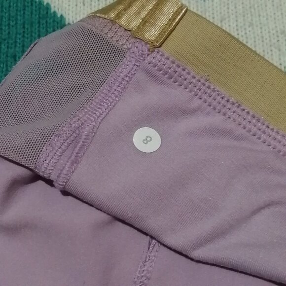 🇨🇦 Lululemon Zippy Run Tank in Rose Quartz + FREE Lulu Reusable Tote! - Picture 12 of 12